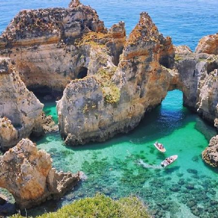 Apartamentos Solmar Albufeira Bagian luar foto