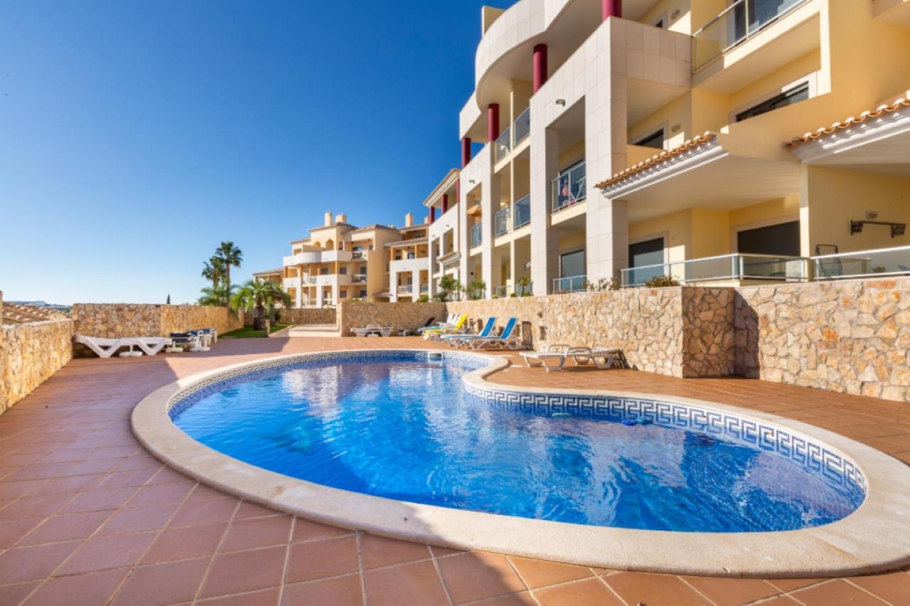 Apartamentos Solmar Albufeira Bagian luar foto