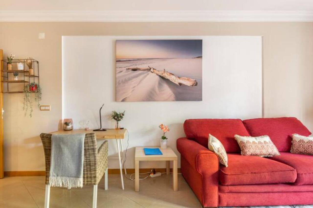 Apartamentos Solmar Albufeira Bagian luar foto