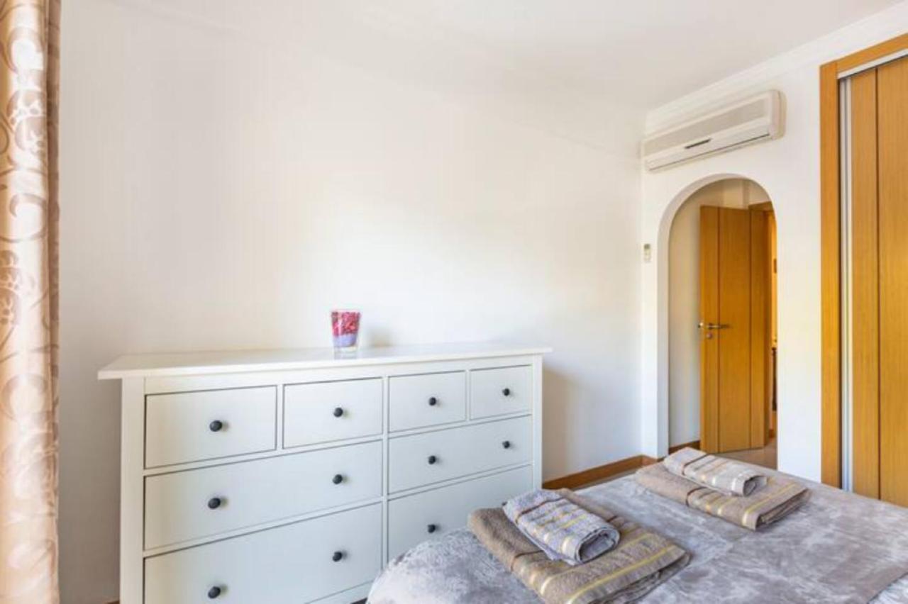Apartamentos Solmar Albufeira Bagian luar foto