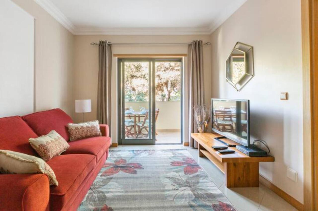 Apartamentos Solmar Albufeira Bagian luar foto
