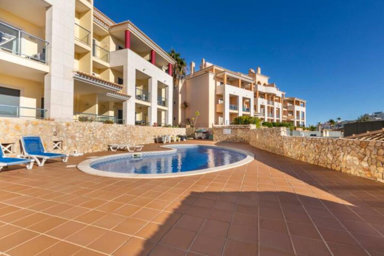 Apartamentos Solmar Albufeira Bagian luar foto