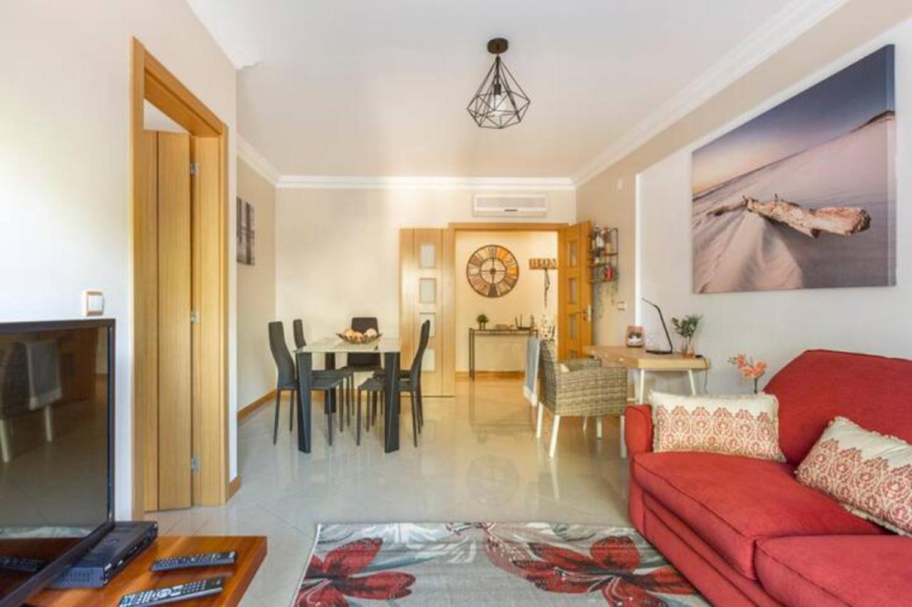 Apartamentos Solmar Albufeira Bagian luar foto