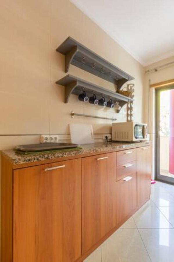Apartamentos Solmar Albufeira Bagian luar foto