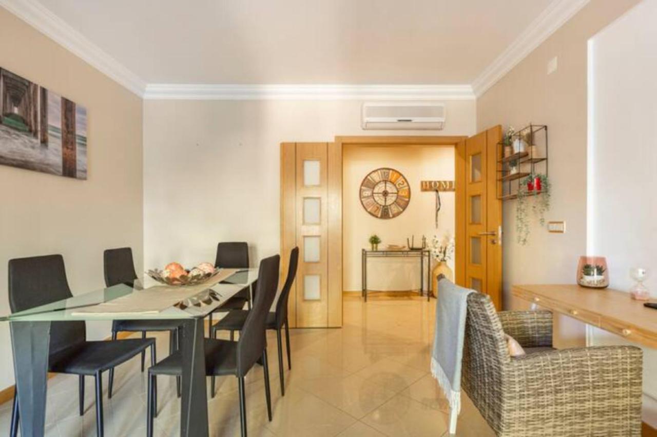 Apartamentos Solmar Albufeira Bagian luar foto