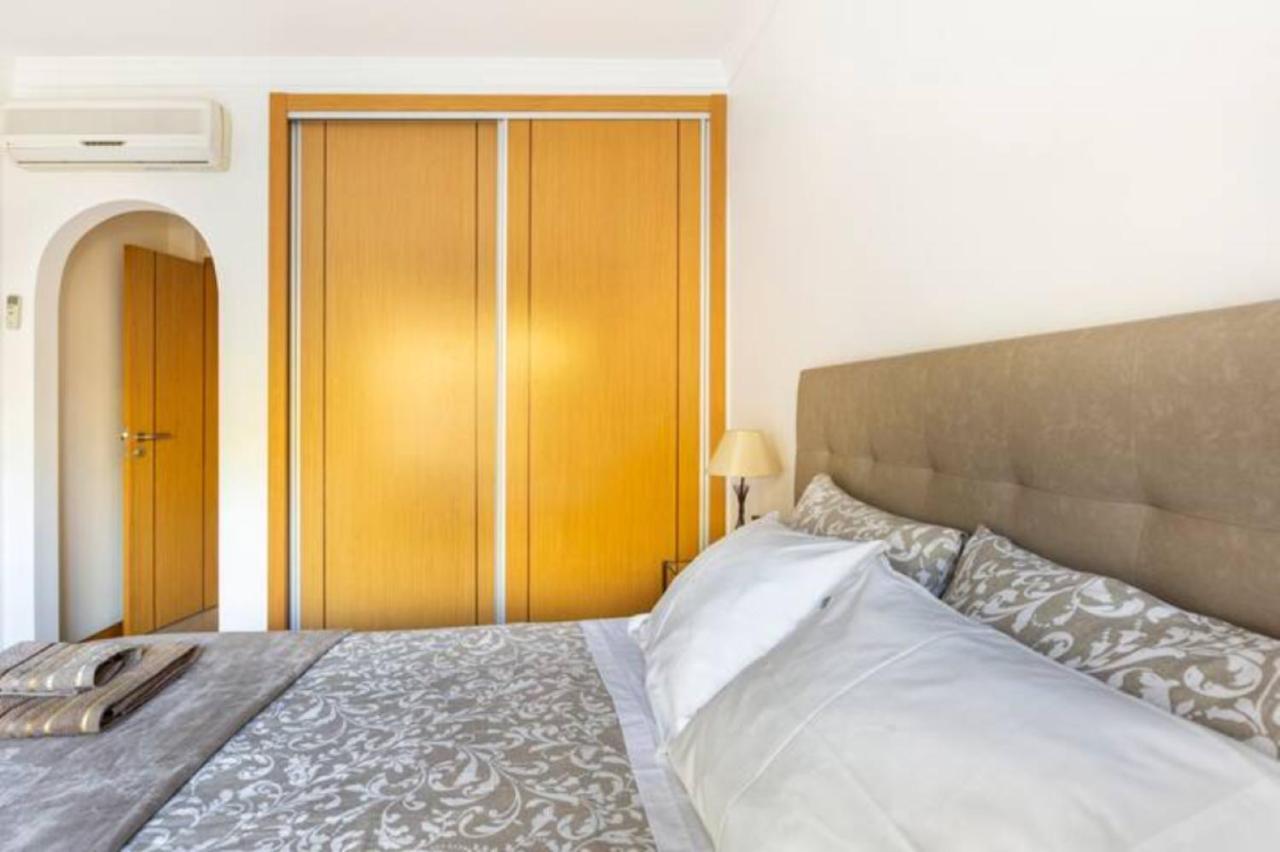 Apartamentos Solmar Albufeira Bagian luar foto
