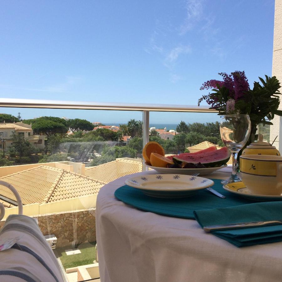 Apartamentos Solmar Albufeira Bagian luar foto