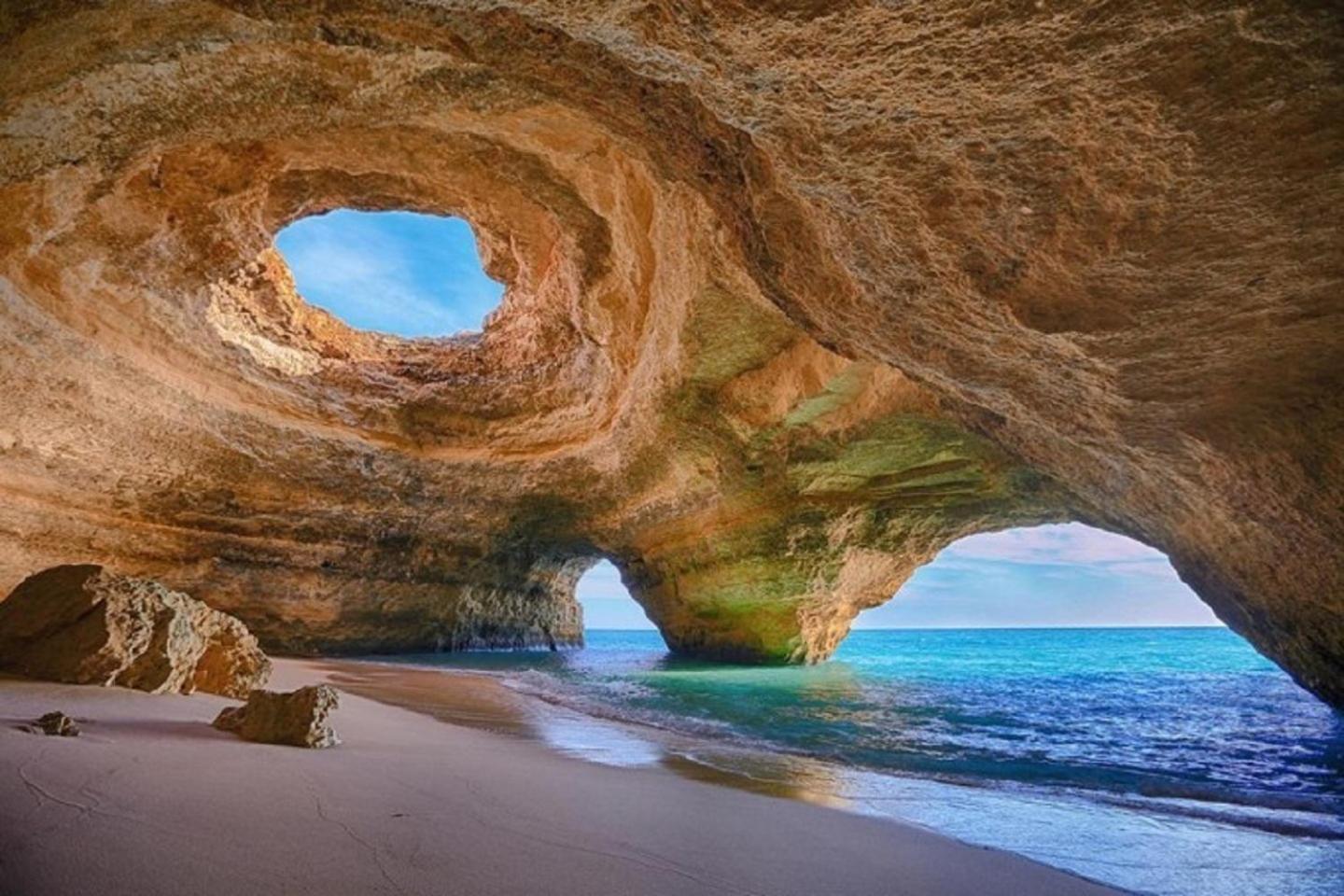 Apartamentos Solmar Albufeira Bagian luar foto