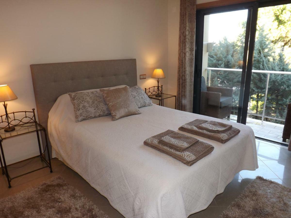 Apartamentos Solmar Albufeira Bagian luar foto