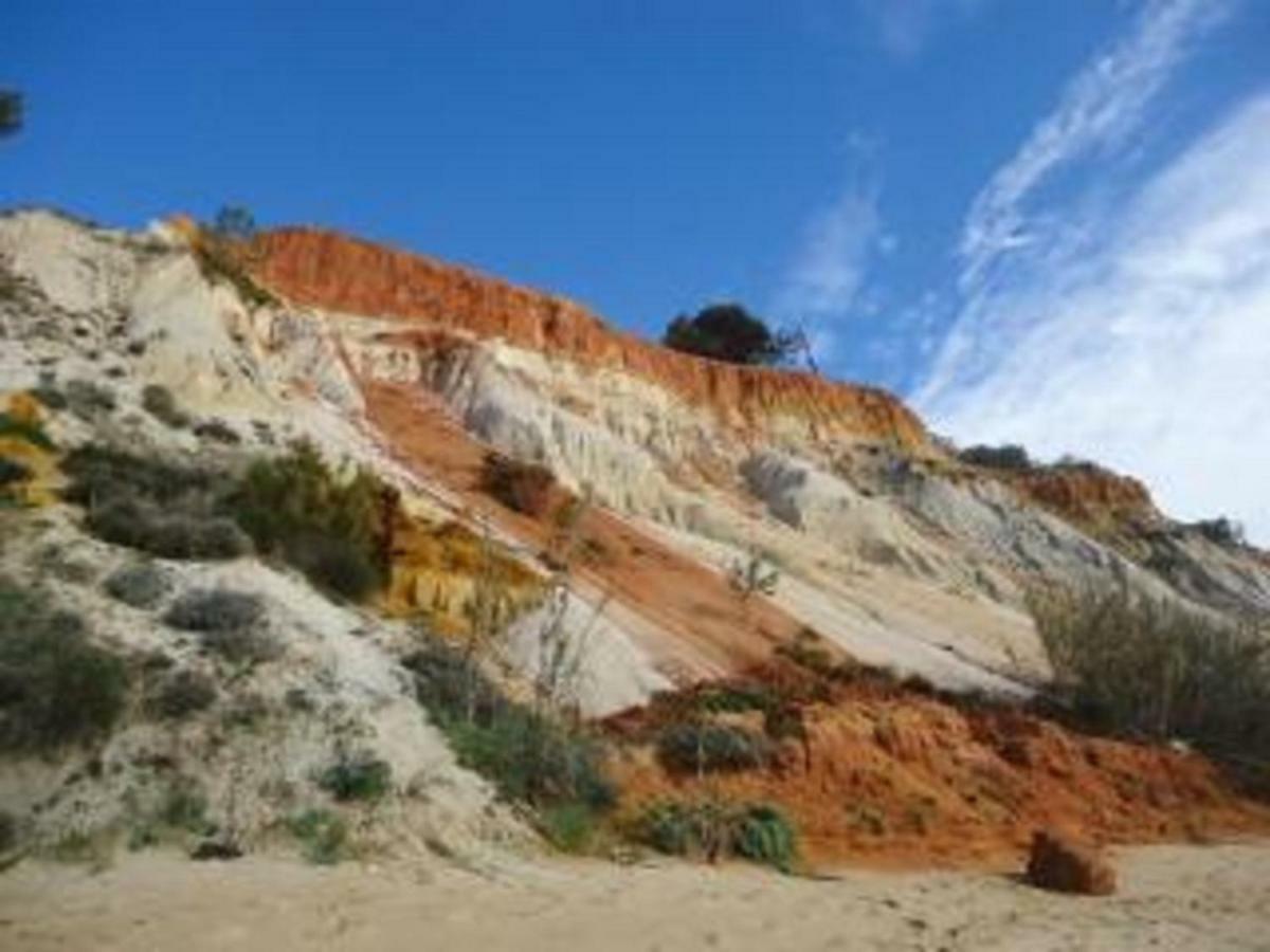 Apartamentos Solmar Albufeira Bagian luar foto