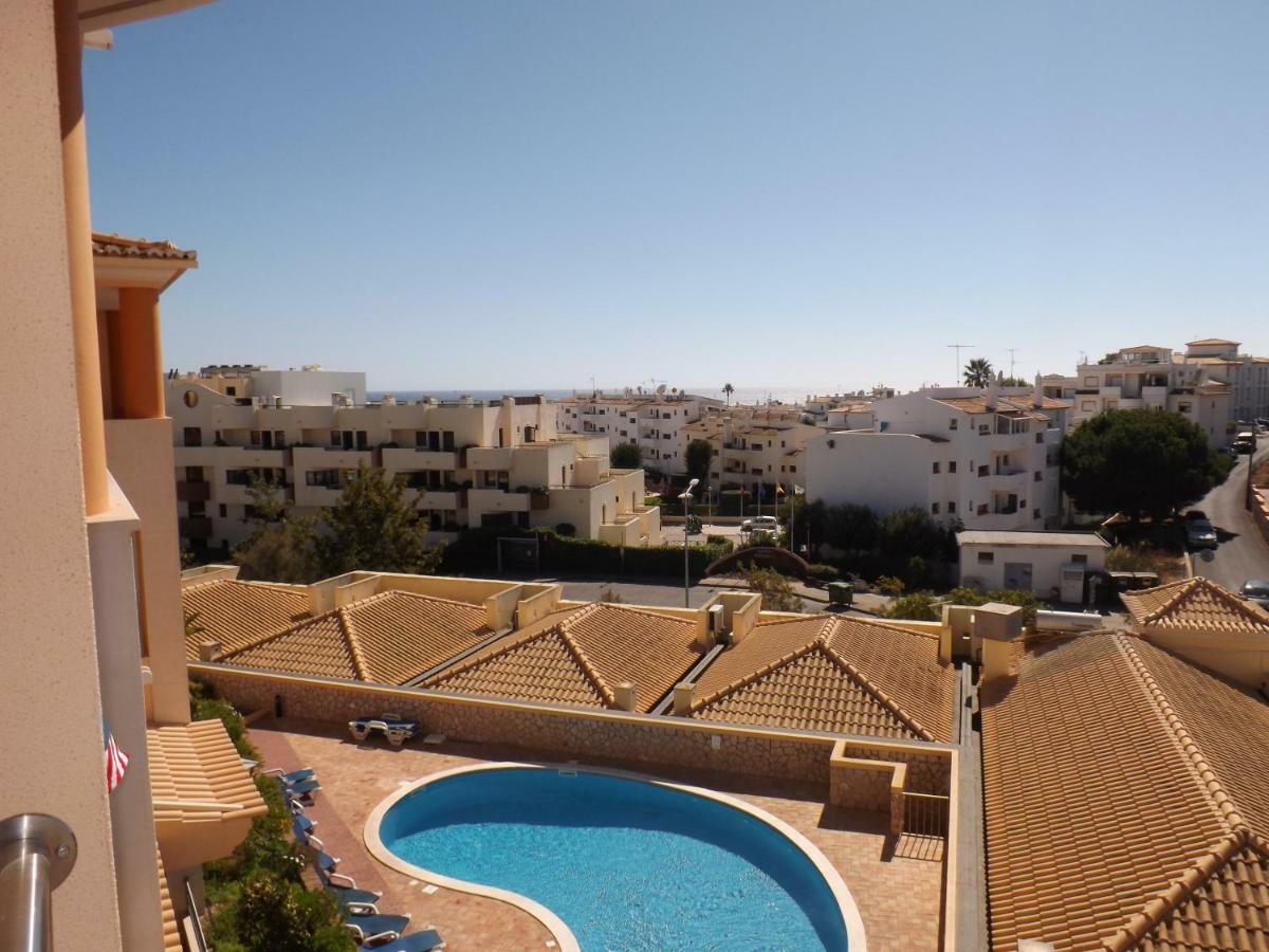 Apartamentos Solmar Albufeira Bagian luar foto
