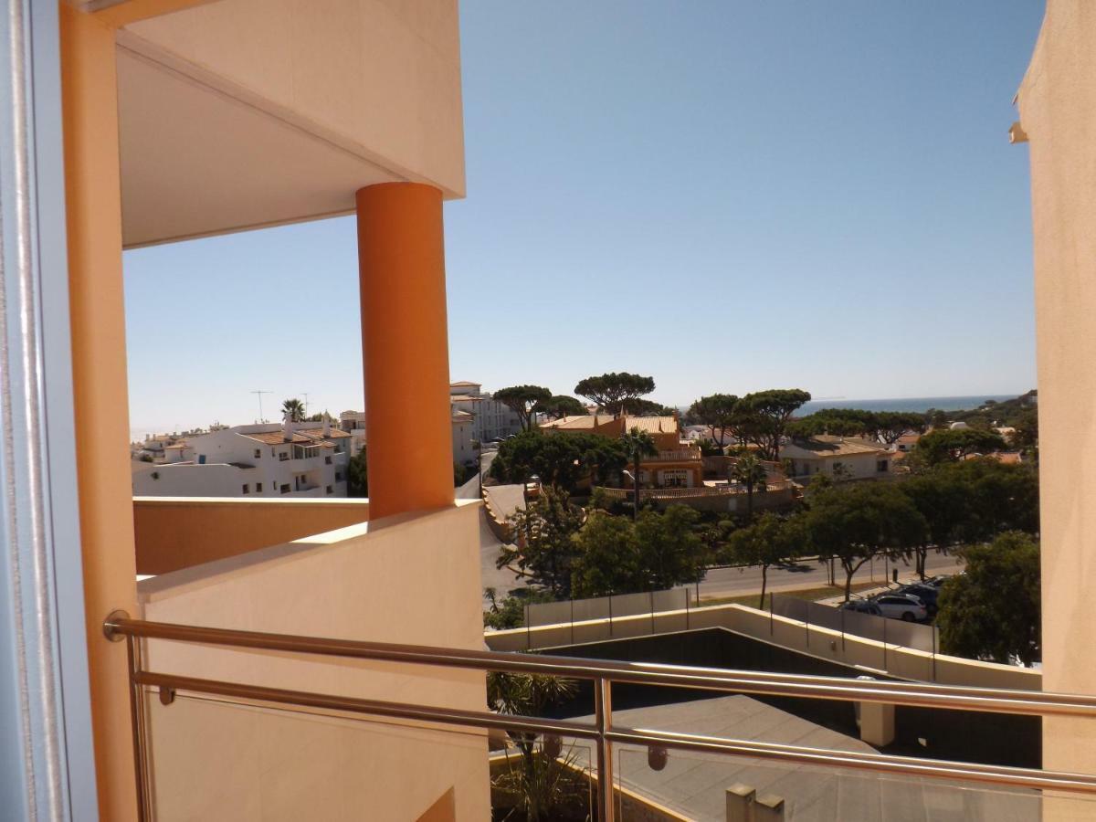 Apartamentos Solmar Albufeira Bagian luar foto