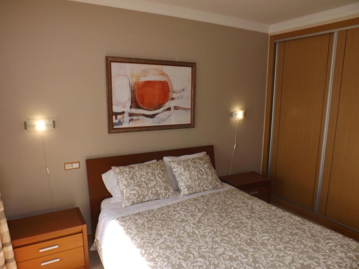 Apartamentos Solmar Albufeira Bagian luar foto