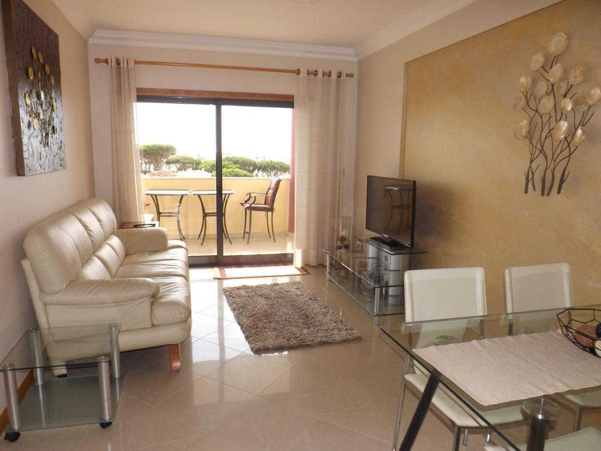 Apartamentos Solmar Albufeira Bagian luar foto