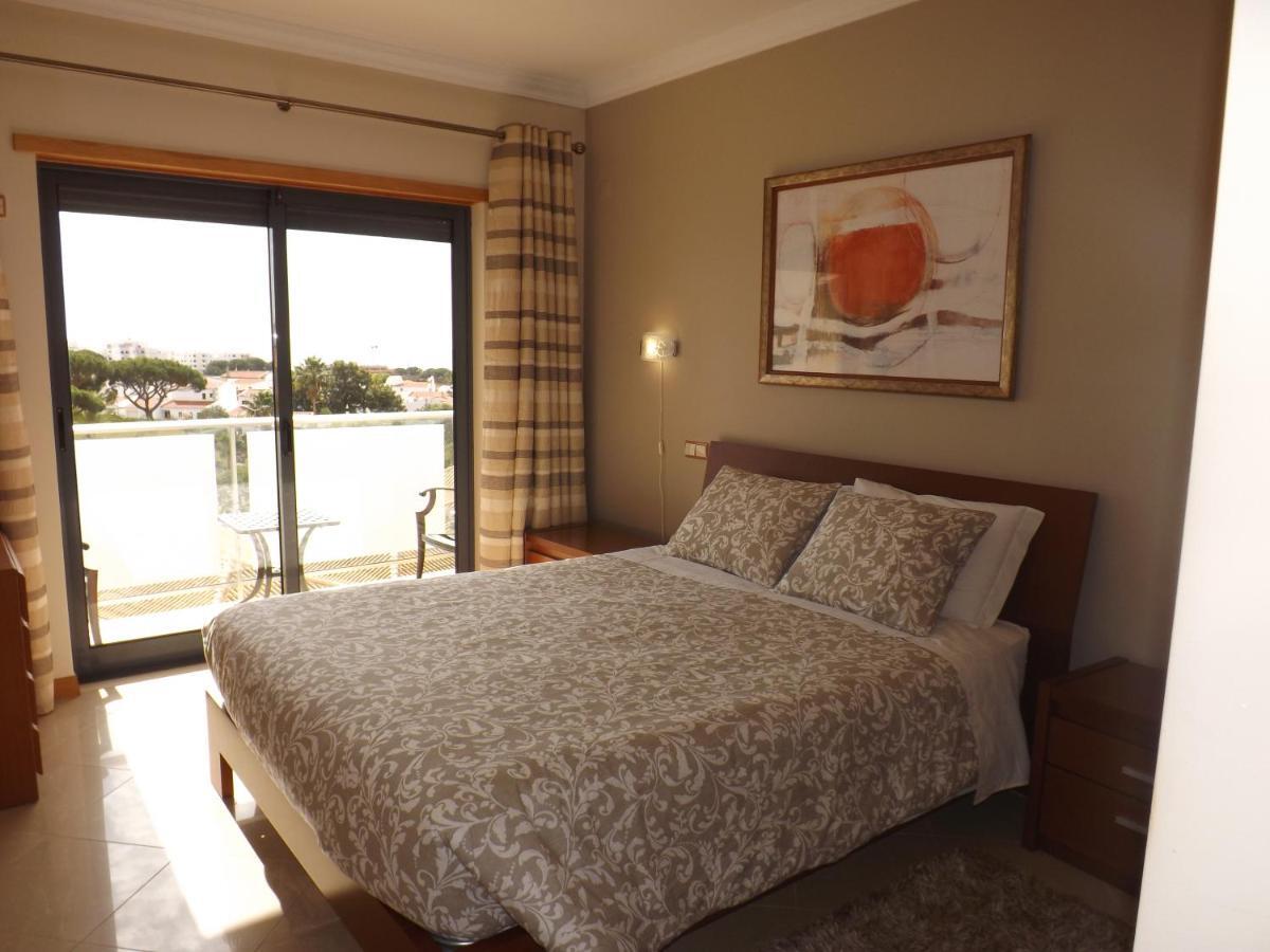 Apartamentos Solmar Albufeira Bagian luar foto