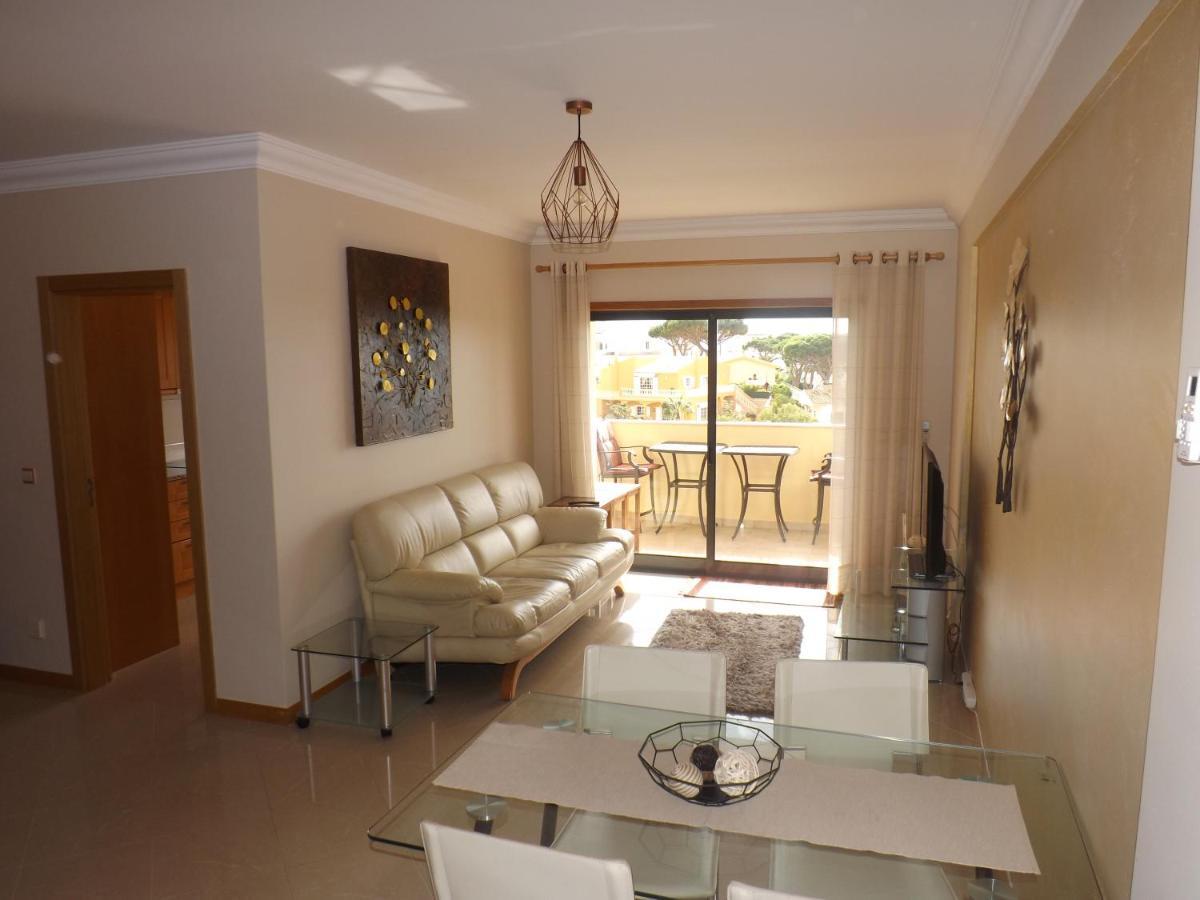 Apartamentos Solmar Albufeira Bagian luar foto